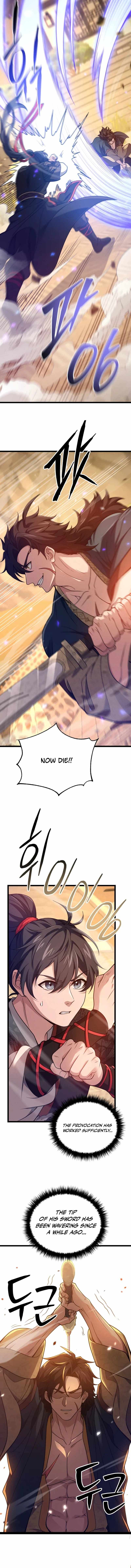 Reincarnation of the Martial God Chapter 6 11